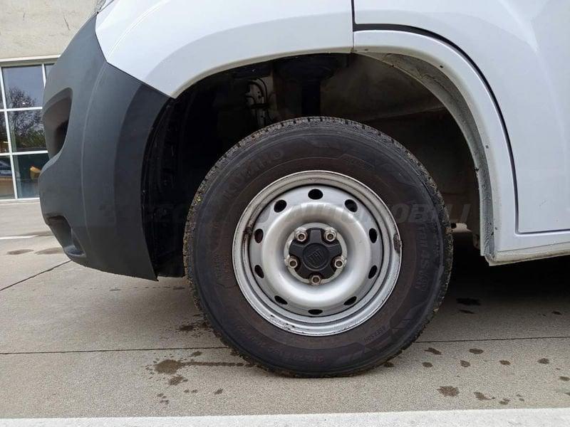 FIAT Ducato Ducato easy pro 33 MH2 2.2 mjt3 140cv serie 7