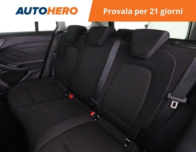 FORD Focus 1.5 EcoBlue 120 CV automatico SW Business