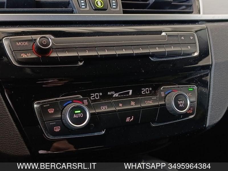 BMW X1 X1 sDrive18d Business Advantage