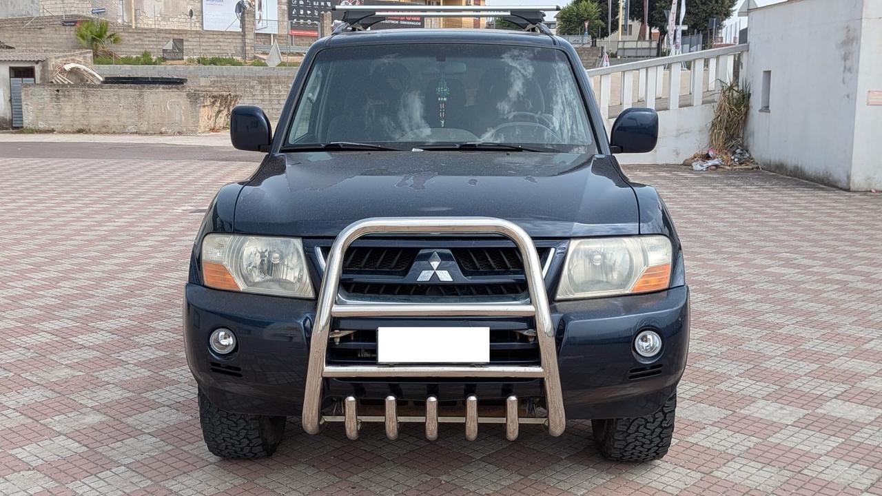 Mitsubishi Pajero 2.5 TDI 3p. GLX - ISCRITTA ASI -