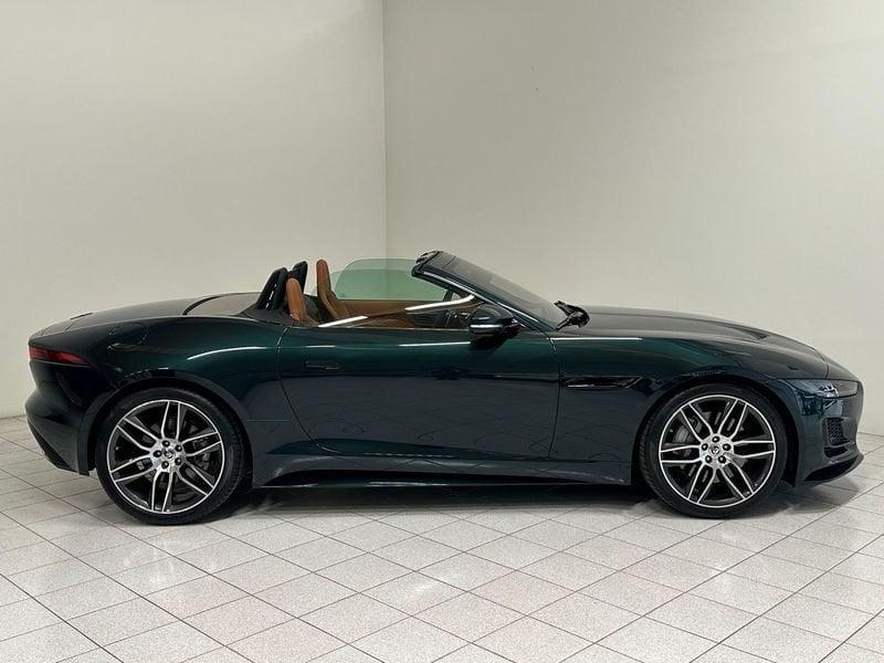 Jaguar F-Type 2.0 aut. Convertibile R-Dynamic