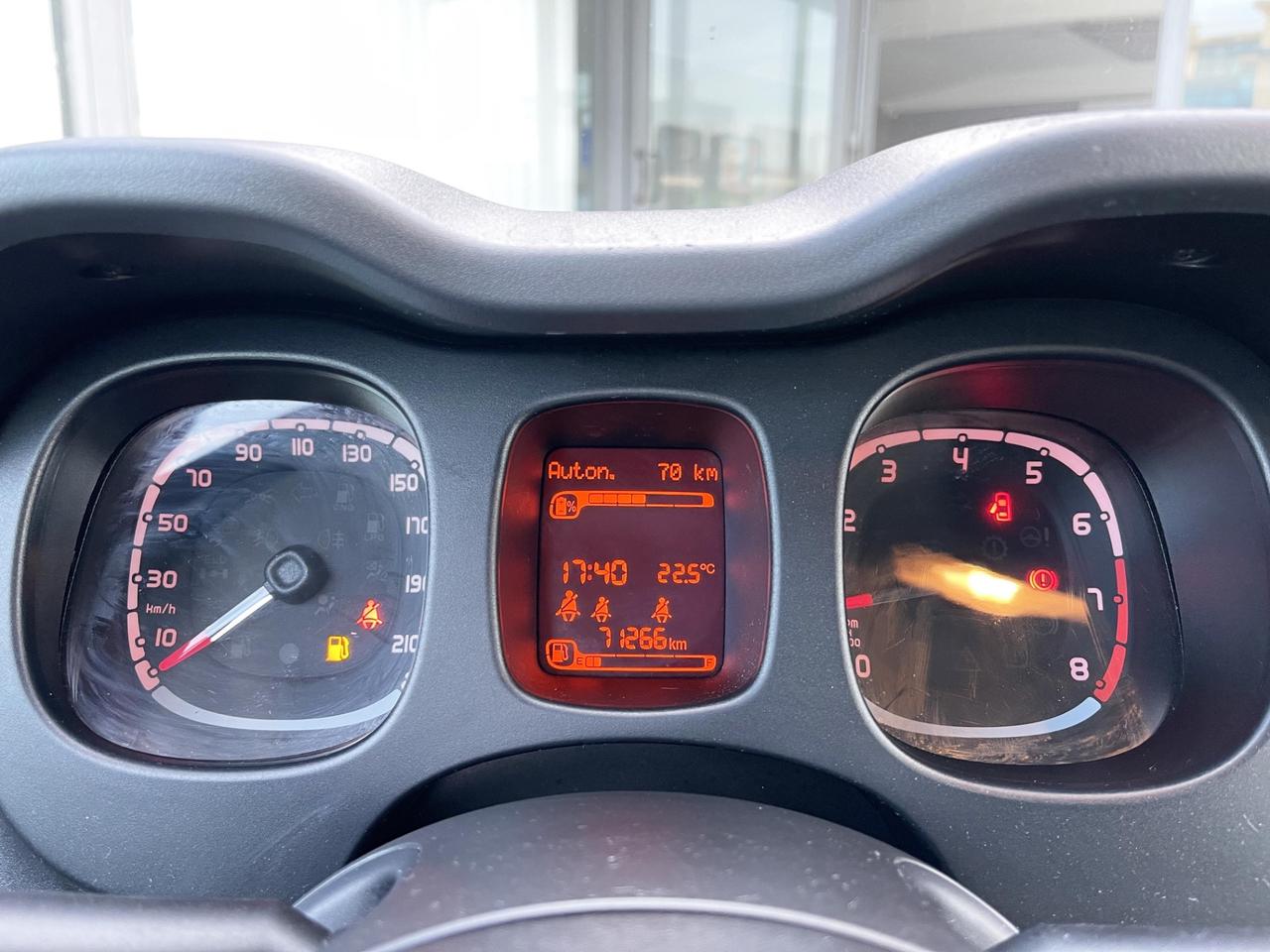 Fiat Panda Cross 1.0 Benzina 70CV E6 Neo - 2022