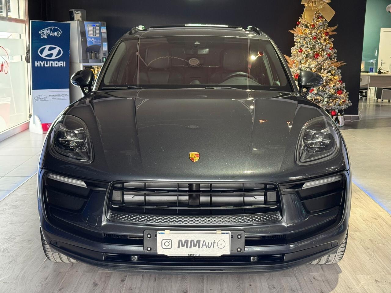 Porsche Macan 3 265cv * 21" / TETTO / BOSE *