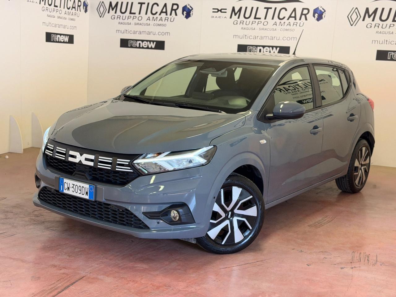 Dacia Sandero Streetway 1.0 TCe 90 CV Expression 2024