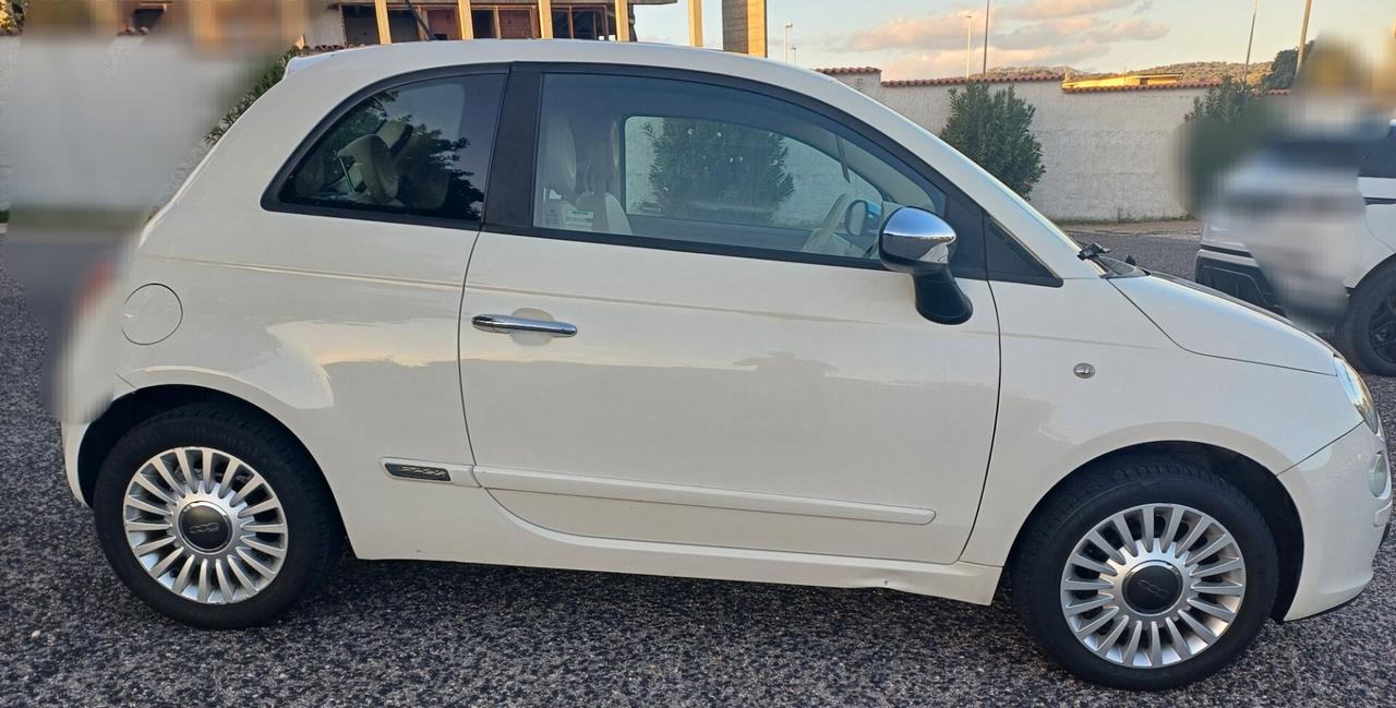 Fiat 500 1.2 Sport 2009