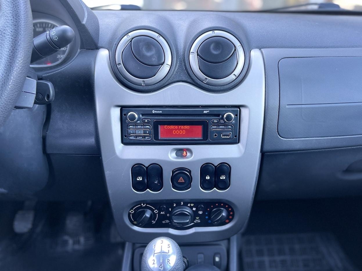 Dacia Duster 1.6 GPL 110CV 4x2 E5 - 2013