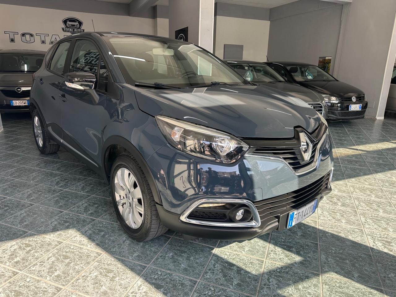Renault Captur 1.5 dCi 8V 90 CV Start&Stop Live