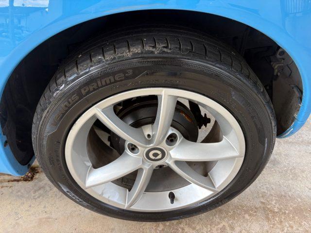 SMART ForTwo 1000 52 kW MHD coupé pulse AUTOMATICA NEOP