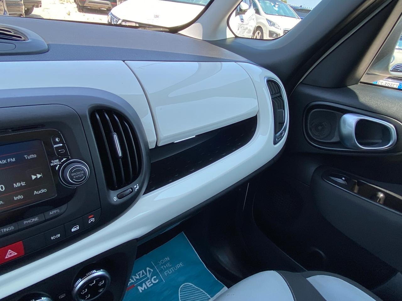 Fiat 500L 1.3 Multijet 95 CV Lounge EURO 6 NEOPATENTATI UNICO PROPIETARIO