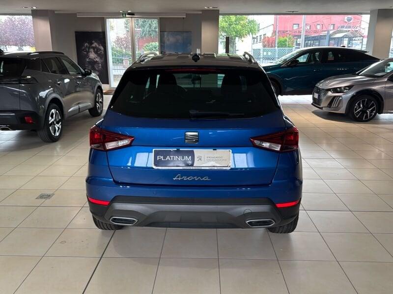 SEAT Arona 1.0 Eco TSI 70kW FR