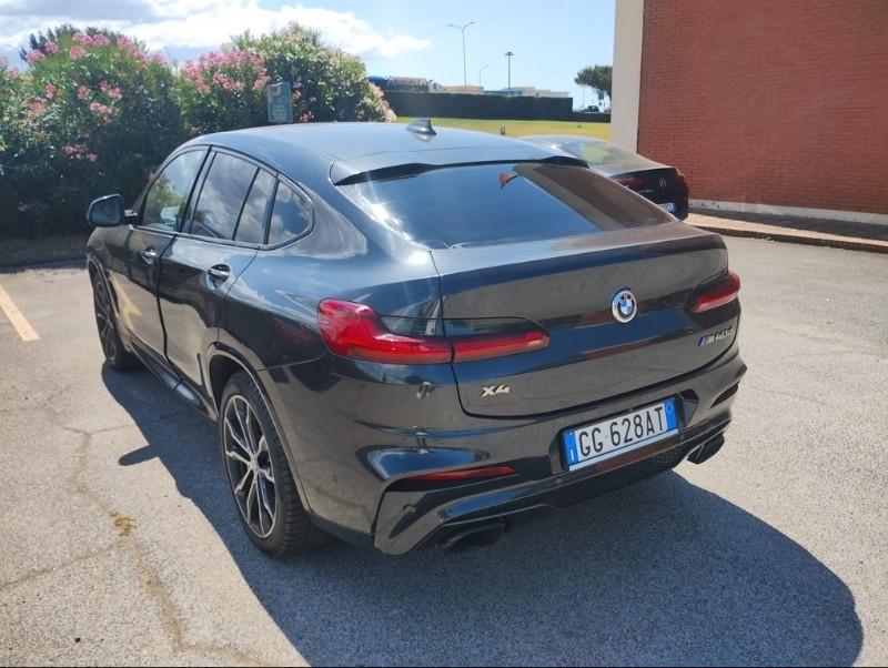 Bmw X4 M xDriveM40d 48V