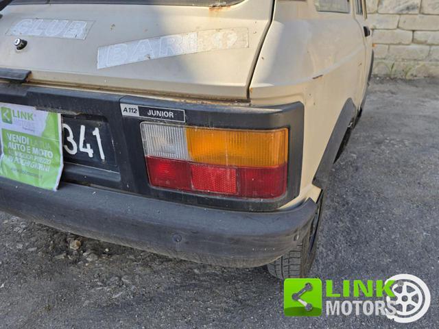 AUTOBIANCHI A 112 903 Junior