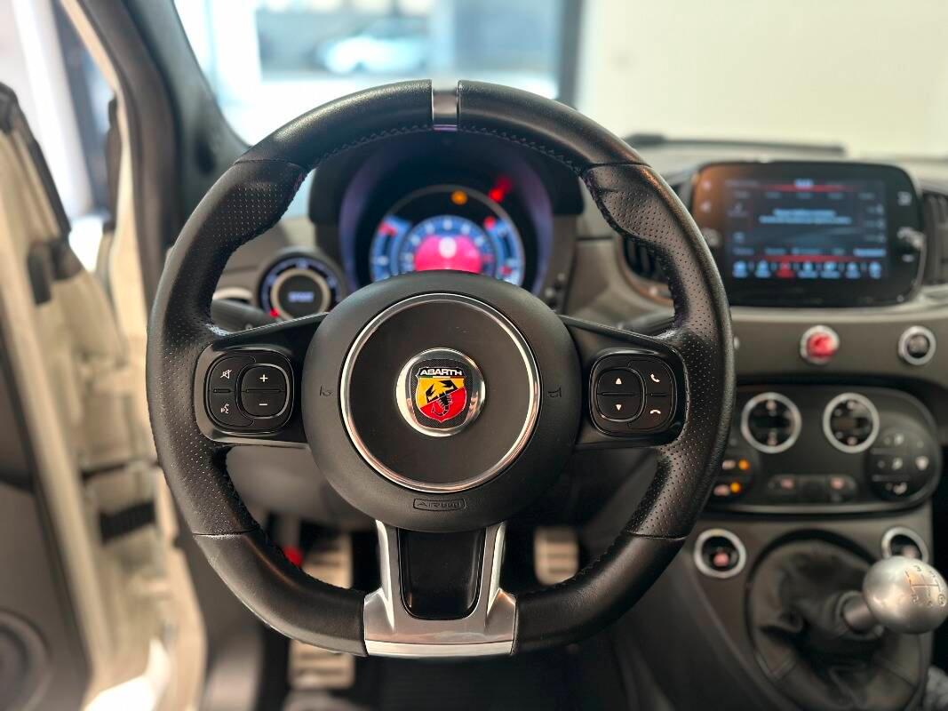 Abarth 595 1.4 t-jet Competizione 180cv my19