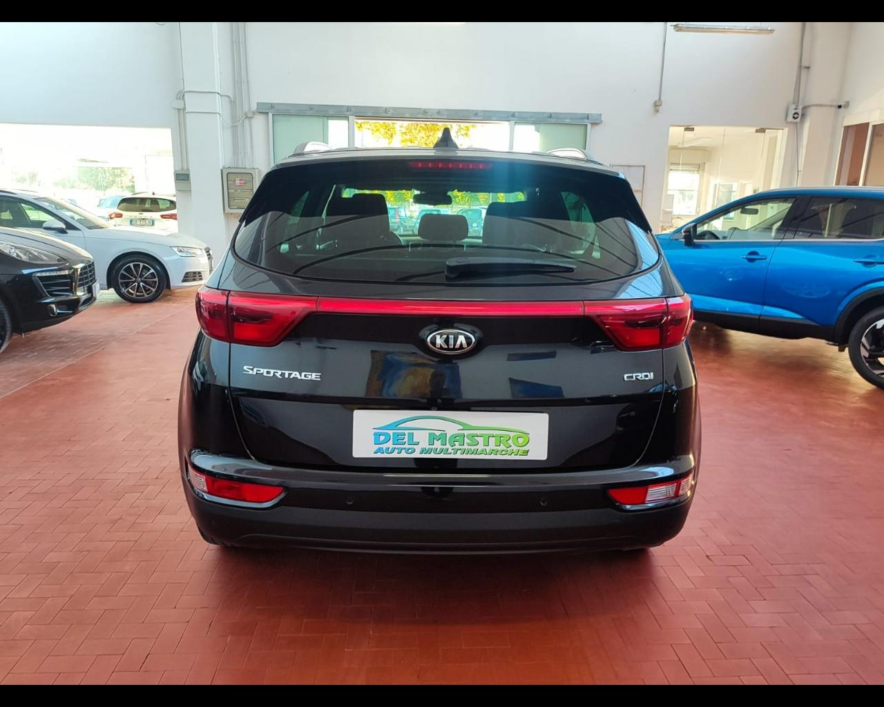 KIA Sportage 1.7 CRDI 2WD Cool
