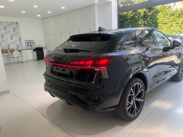 AUDI Q3 SPB TDI 110 kW S tronic S Line edition tetto Aprib
