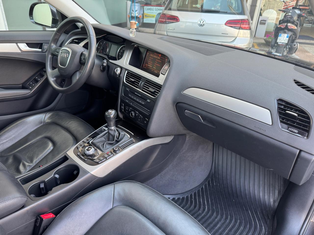 Audi A4 2.0 TDI 143CV Berlina 2009