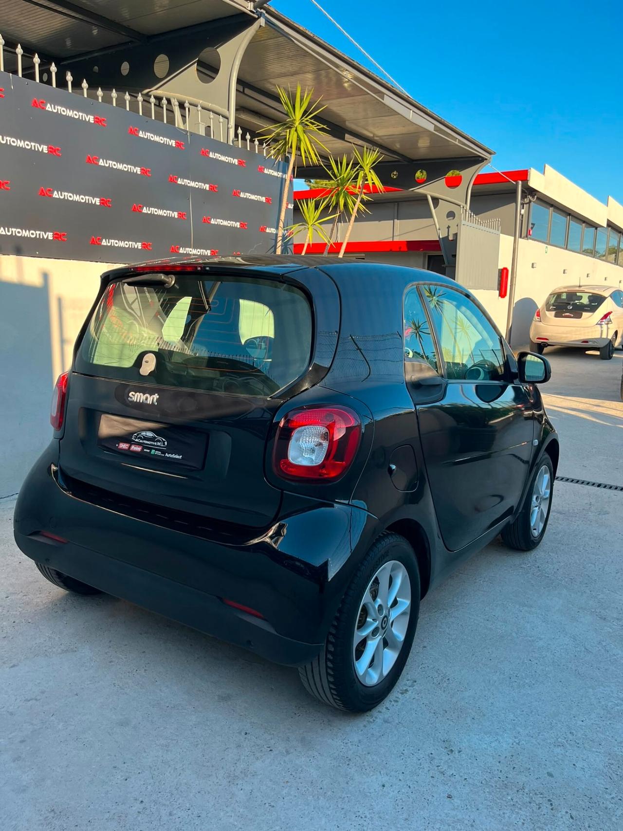 Smart ForTwo 70 1.0 twinamic Youngster
