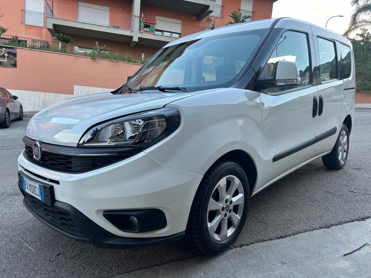 Fiat Doblo Doblò 1.6 MJT unico proprietario