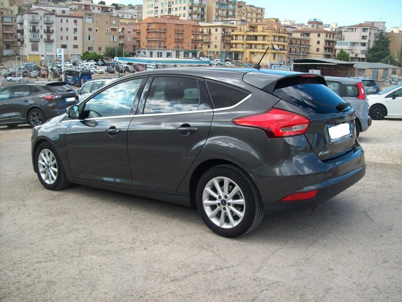 FORD FOCUS 1.5 TDCI CV.120 S&S TITANIUM "2018"