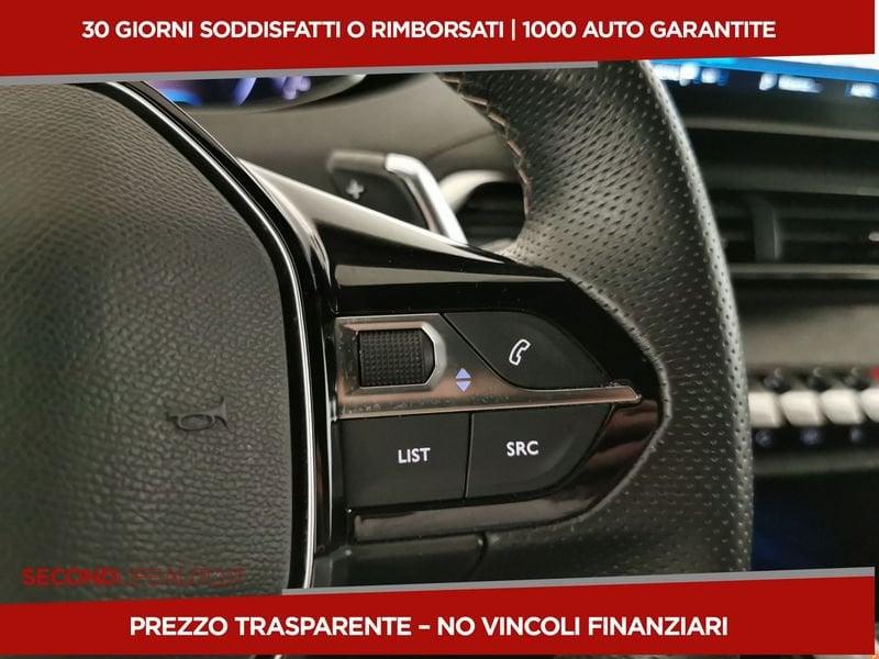 Peugeot 3008 1.2 puretech t GT Pack s&s 130cv eat8
