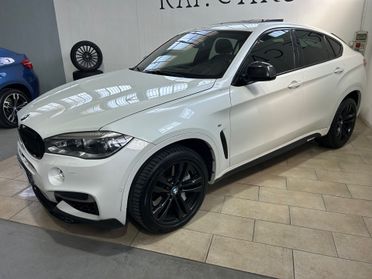 Bmw X6 M50 M50d