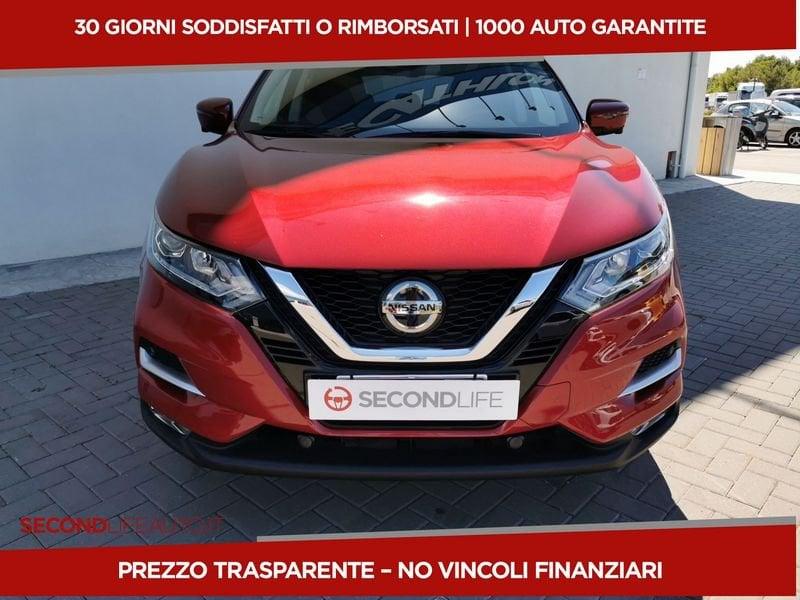 Nissan Qashqai 1.3 dig-t N-Connecta 140cv