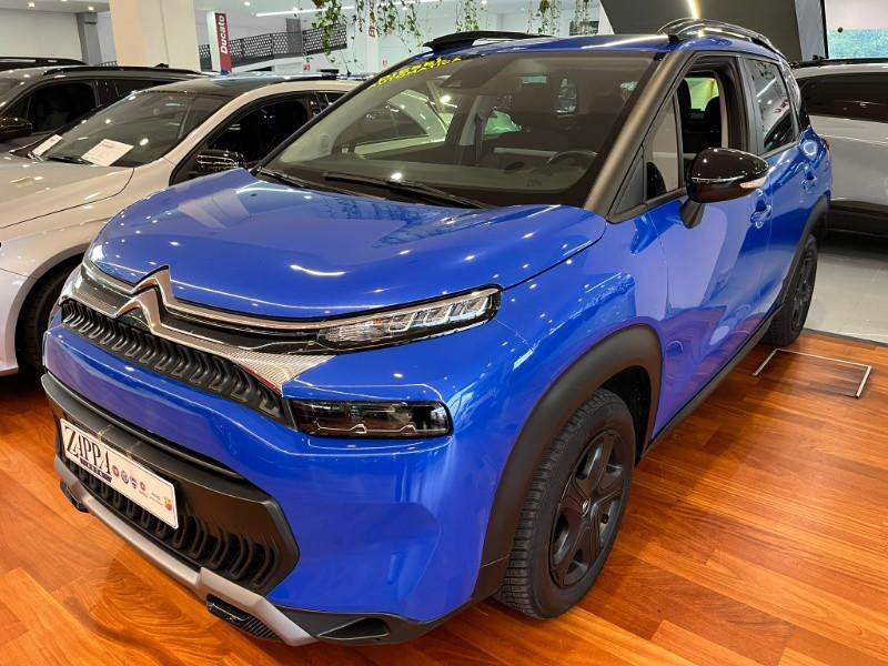CITROEN C3 Aircross BlueHDi 120 S&S EAT6 Feel
