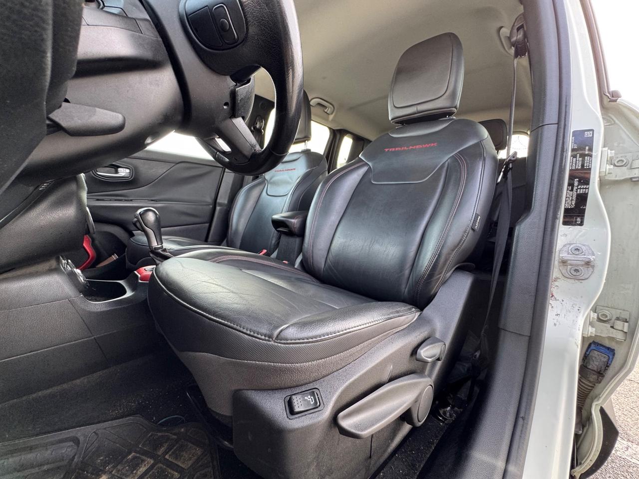 JEEP RENEGADE 2.0MTJ 4WD Trailhawk 2015 12MESI DI GARANZIA