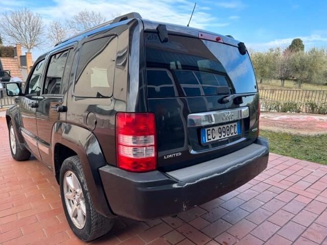 Jeep Cherokee 2.8 CRD DPF Sport Auto 4x4