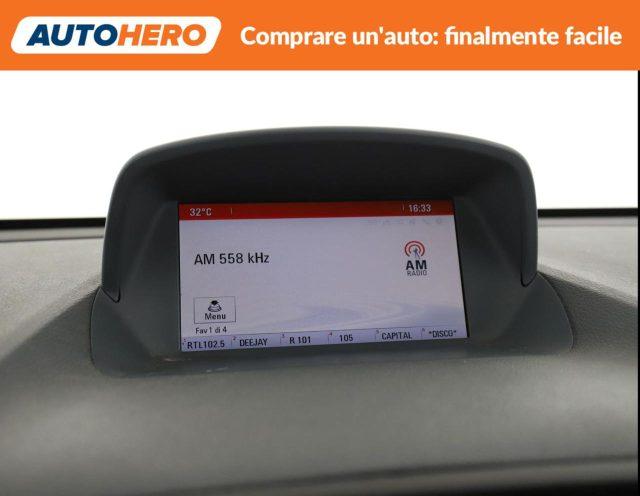 OPEL Mokka 1.4 Turbo Ecotec 140CV 4x4 Start&Stop Cosmo