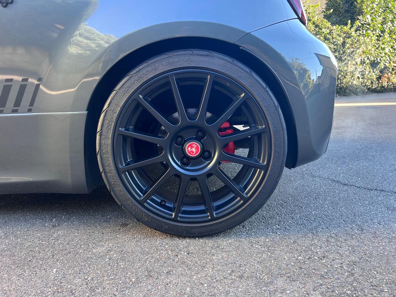 Abarth 595 Competizione 1.4 T-Jet #8304