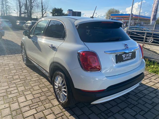 FIAT 500X 1.4 MultiAir 140 CV DCT Lounge