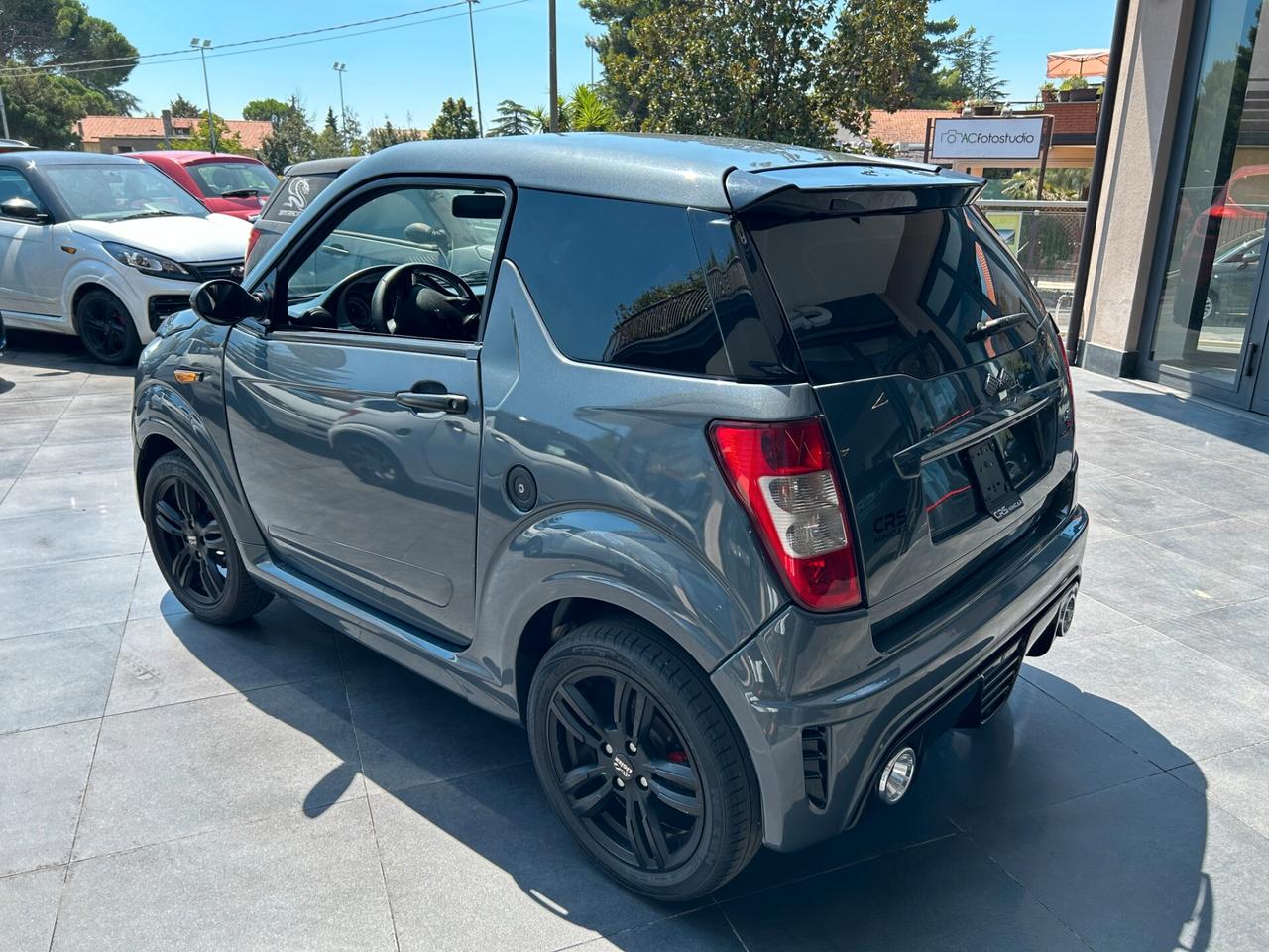 Ligier JS JS50 Progress Sport Young 2.0