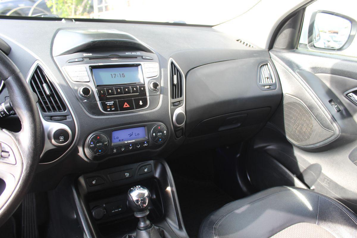 HYUNDAI - iX35 - 1.7 CRDi 2WD Style