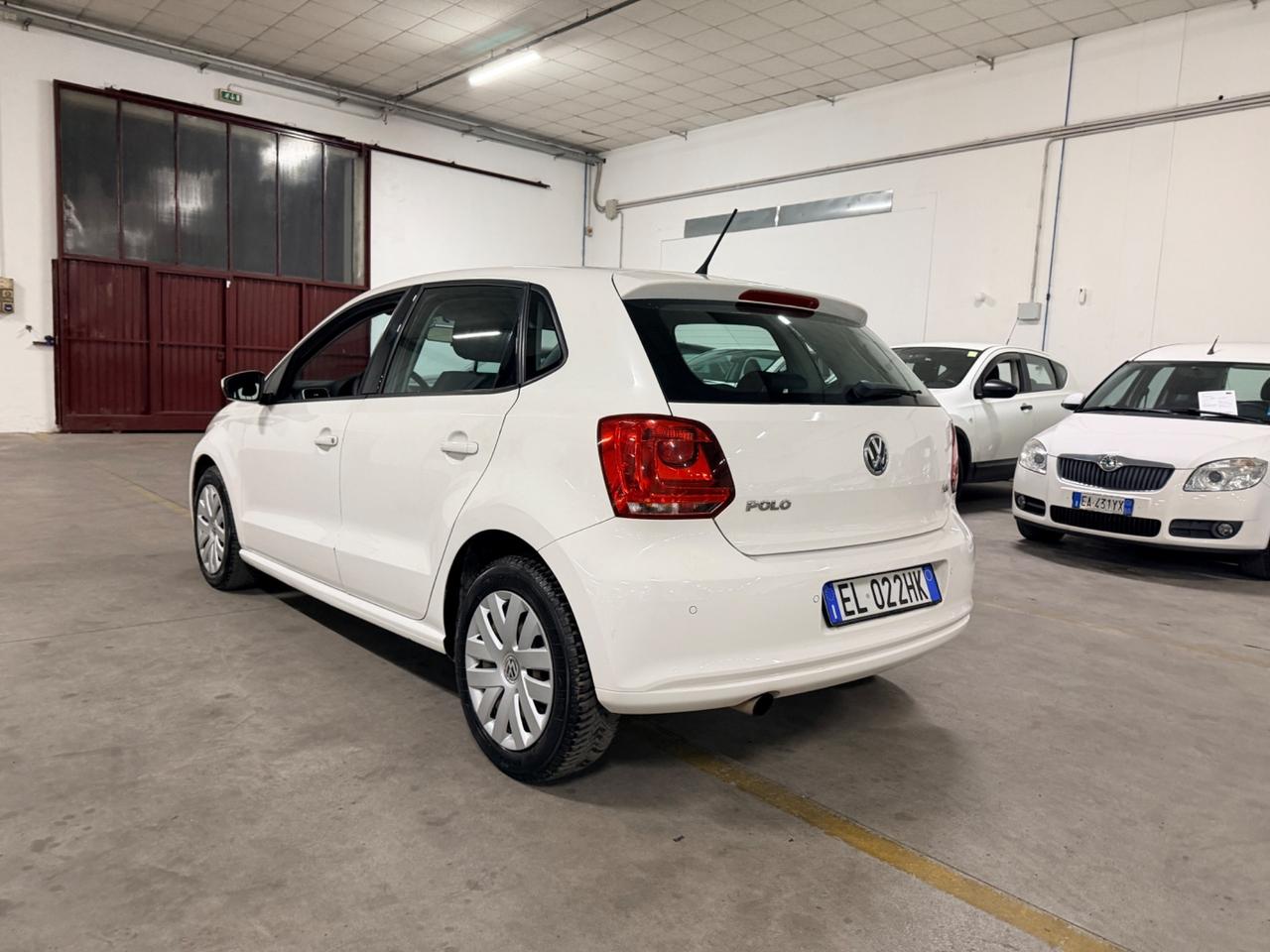 Volkswagen Polo 1.4 5 porte Highline