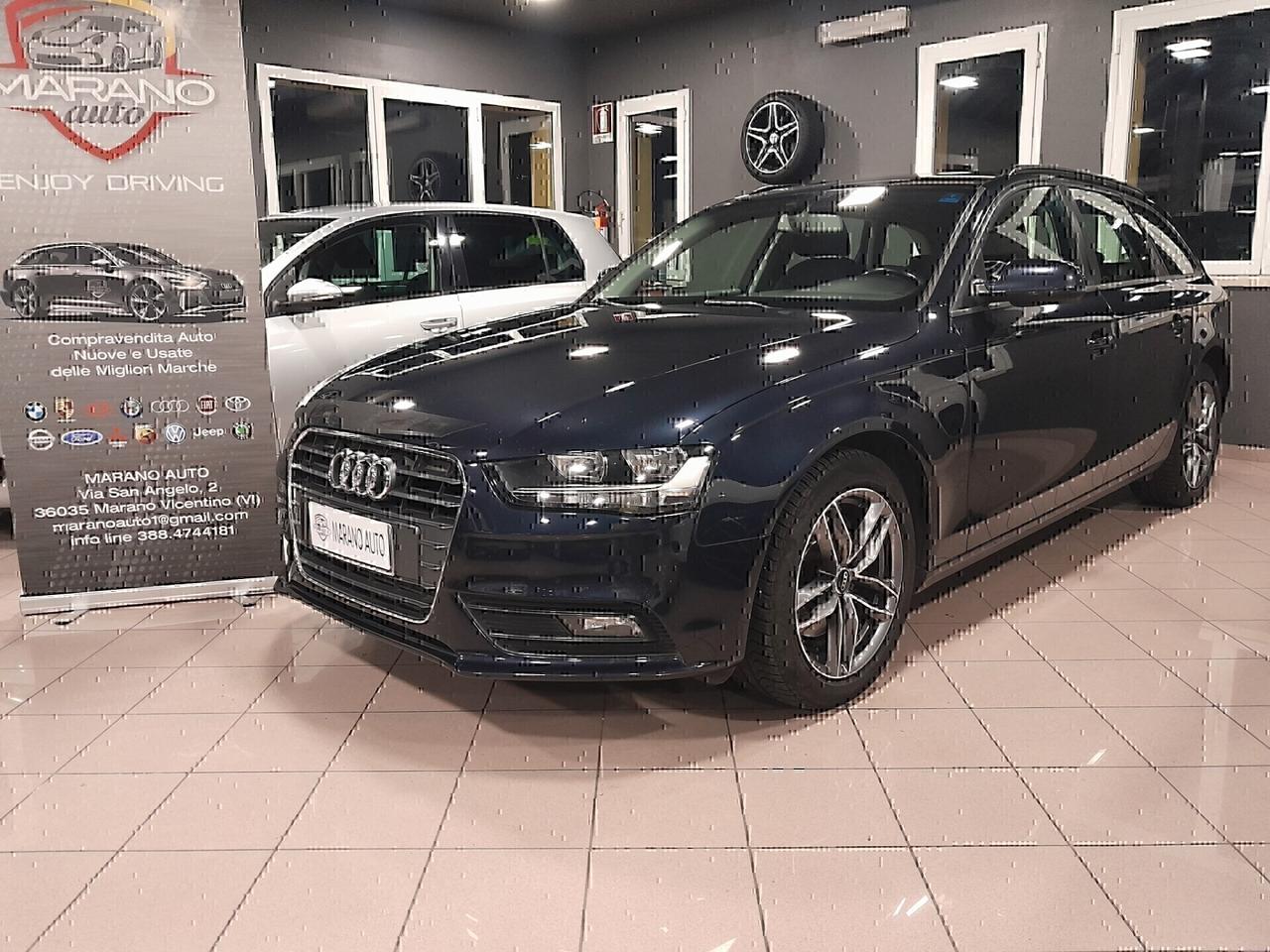 Audi A4 Avant 2.0 TDI 150 CV