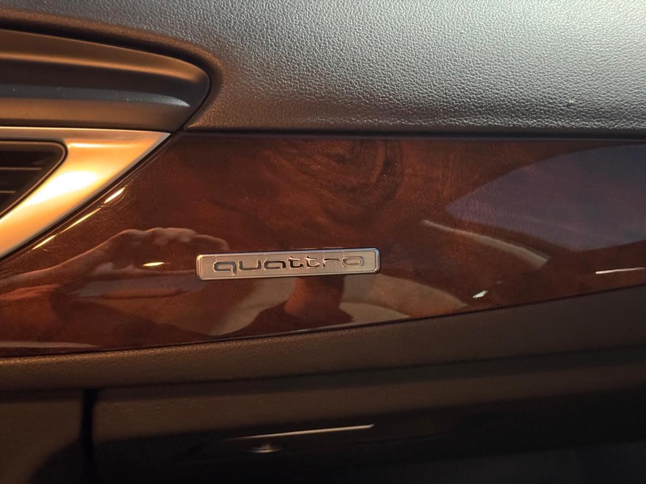 Audi A6 3.0 TDI quattro S tronic Business Plus