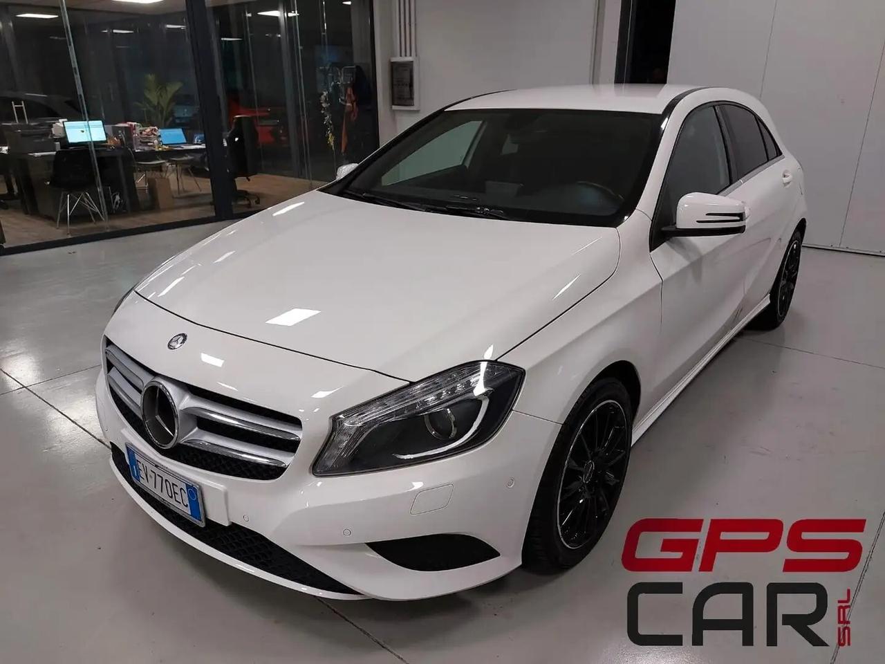 Mercedes-benz A 200 CDI Sport