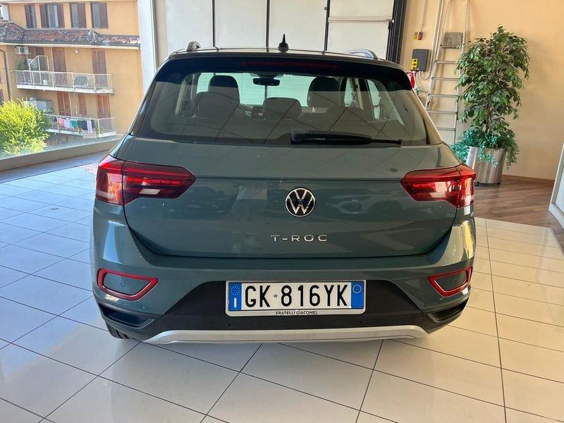 Volkswagen T-Roc T-Roc 1.5 TSI DSG Life