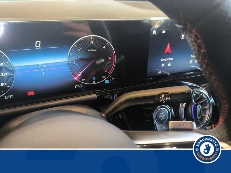 Mercedes-Benz Classe B 180d Automatic AMG Line Advanced Plus