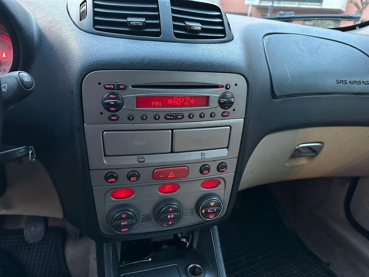 Alfa Romeo 147 1.9 JTD M-JET 16V 5 porte Exclusive