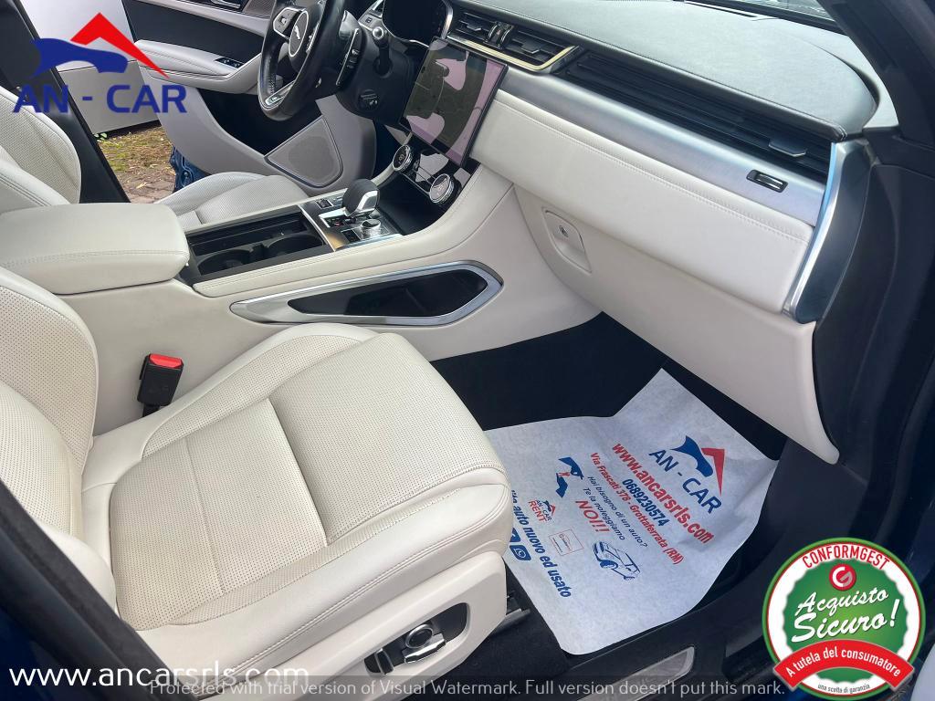 Jaguar F-Pace 2.0d i4 mhev R-Dynamic S awd 204cv auto