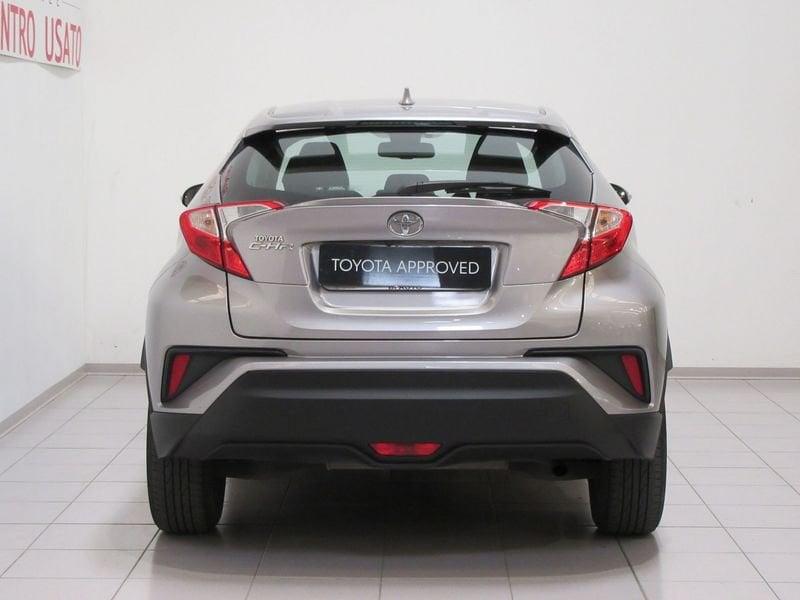 Toyota C-HR 1.2 Turbo CVT Active