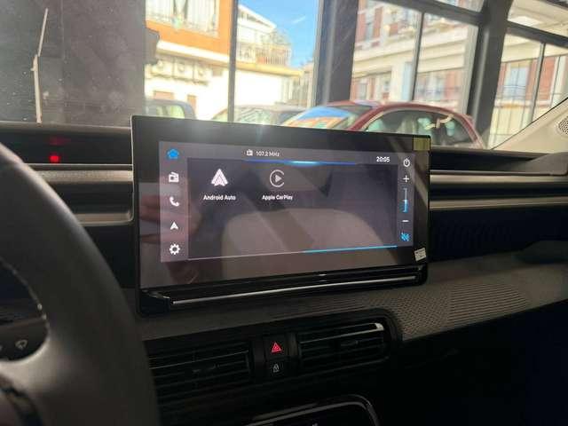 Citroen C3 1.2 Turbo 100cv Max Km Zero