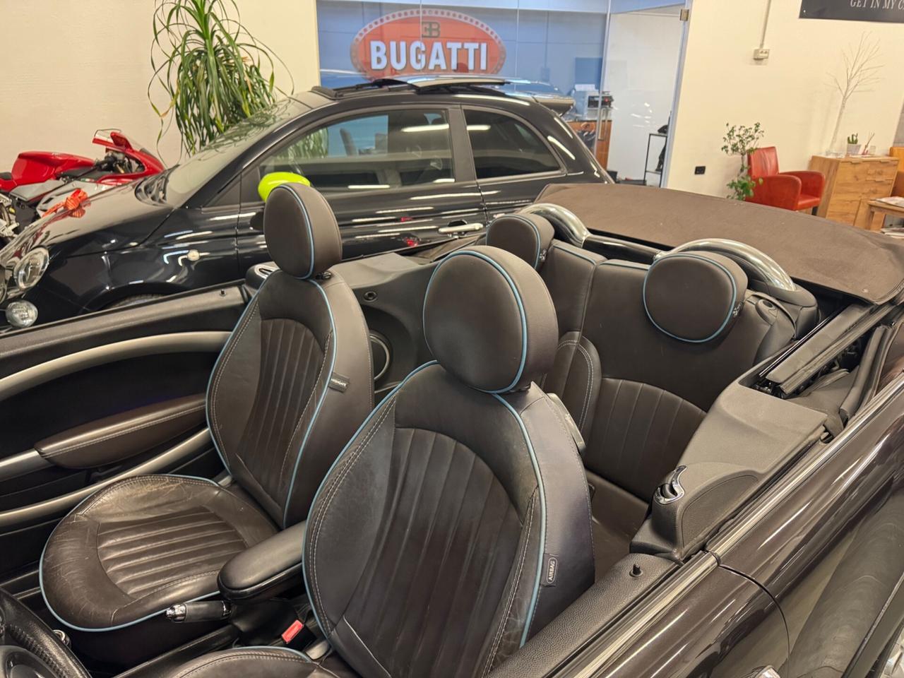 Mini Cooper SD Coupe 2.0 Cabrio HIGHGATE LIMITED EDITION 36 ESEMPLARI