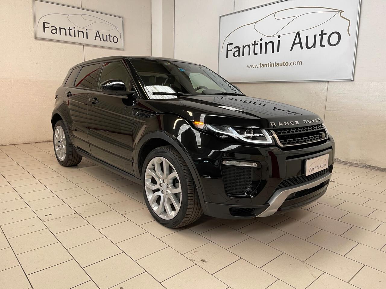 Land Rover Range Evoque HSE Dynamic 5p 2.0 td4 150cv auto-LEGGI SOTTO