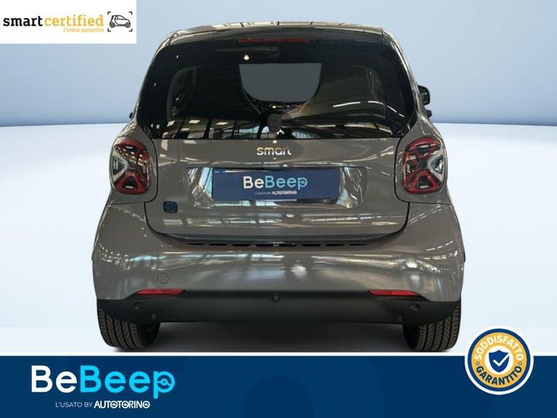 smart fortwo EQ PRIME 4,6KW