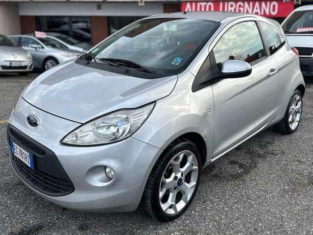 Ford Ka/Ka+ Ka 1.2 Titanium 69cv