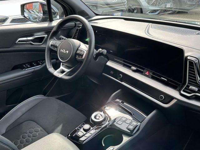 KIA Sportage 1.6 TGDi HEV AWD AT GT-line