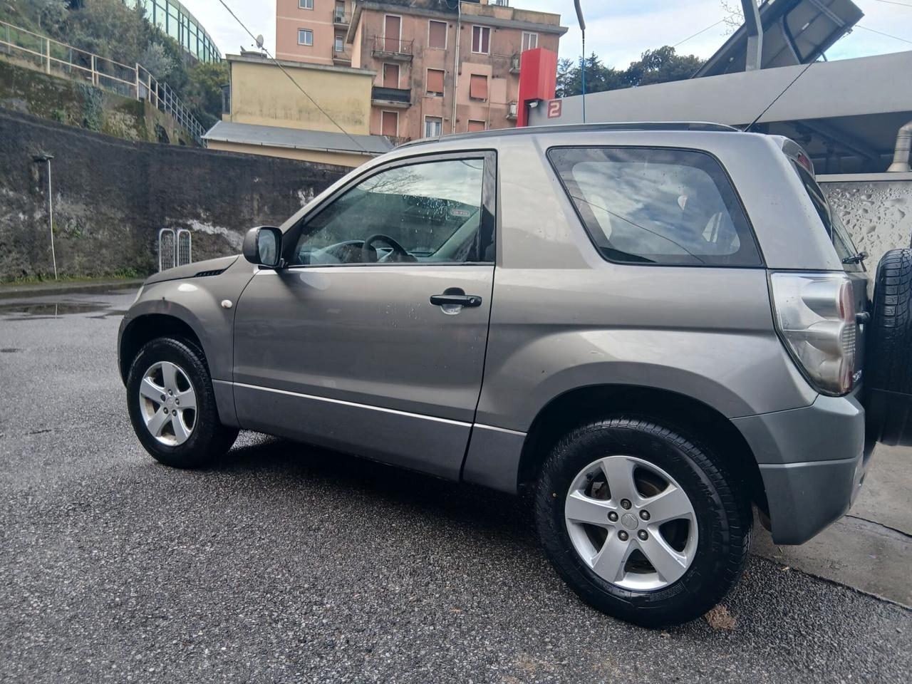 Suzuki Grand Vitara 1.6 16V 3 porte